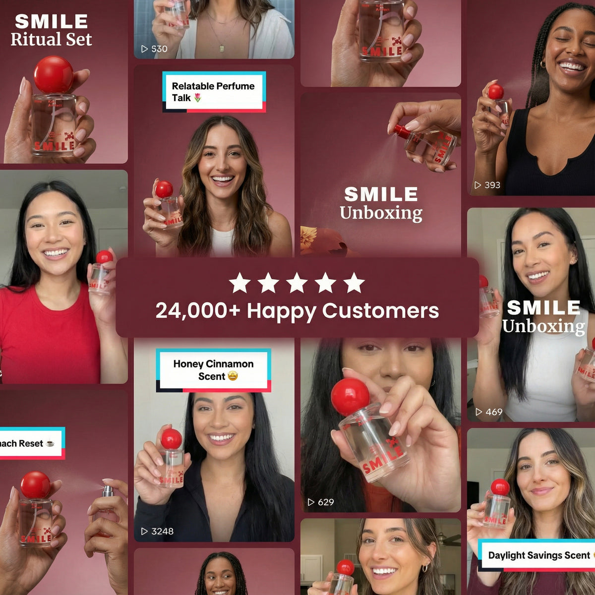 SMILE Probiotic Oral Spray by PardonMe