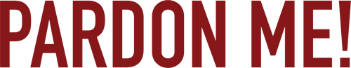 Pardon Me