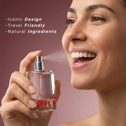 SMILE Probiotic Oral Spray by PardonMe